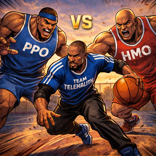 PPO vs HMO vs Healthcare Memberships: Understanding Your Options